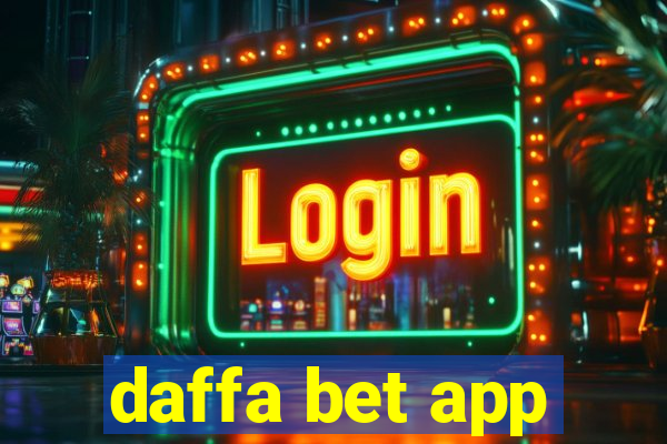 daffa bet app