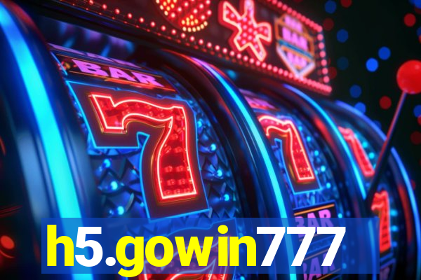 h5.gowin777