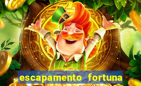 escapamento fortuna para tornado