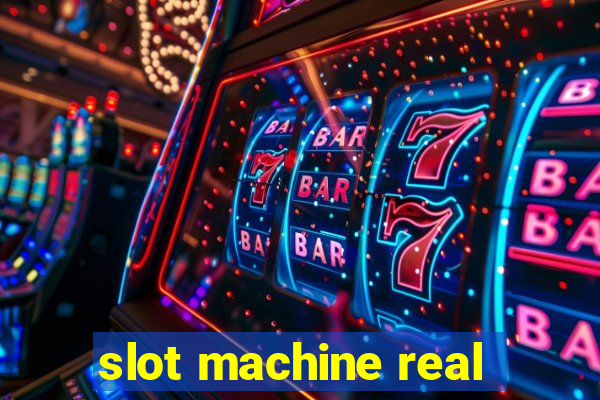 slot machine real