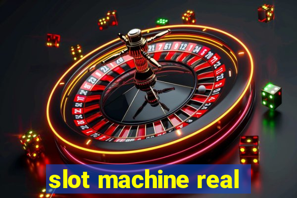 slot machine real