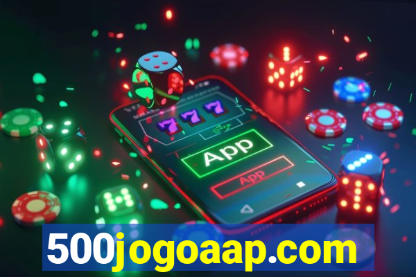 500jogoaap.com