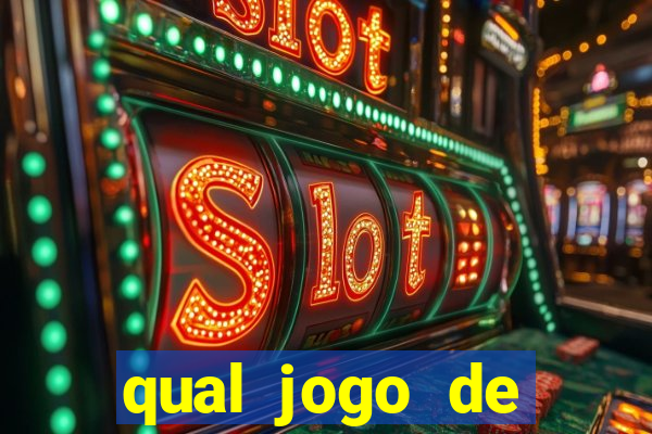 qual jogo de cassino que ganha dinheiro