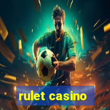 rulet casino