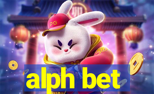 alph bet