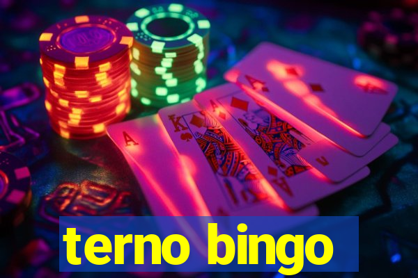 terno bingo