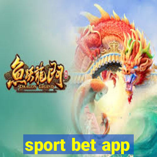 sport bet app