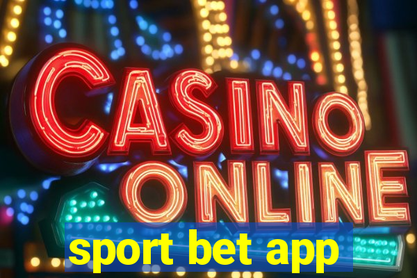 sport bet app