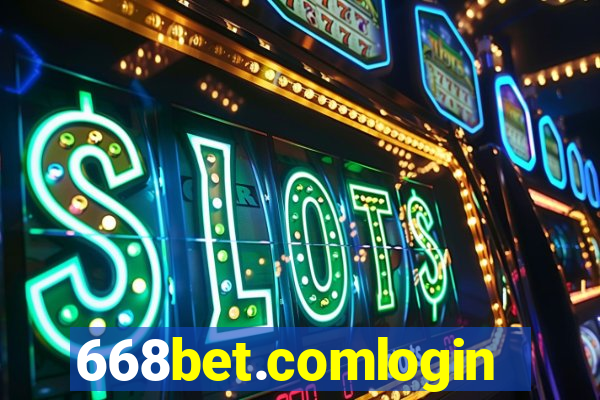 668bet.comlogin