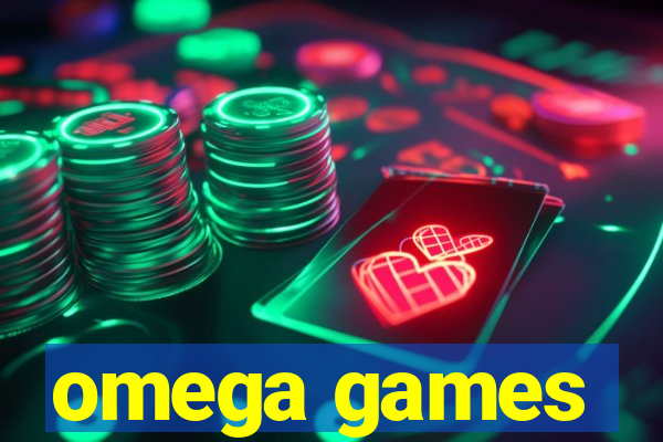 omega games