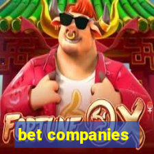 bet companies