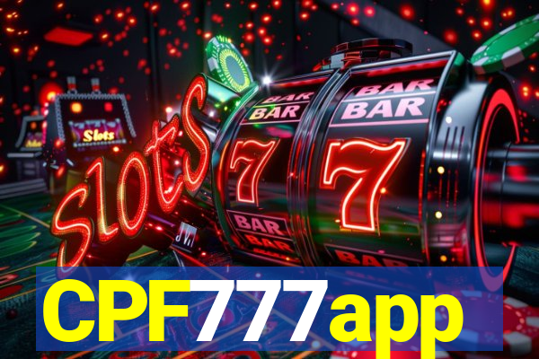 CPF777app