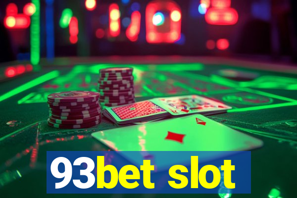 93bet slot