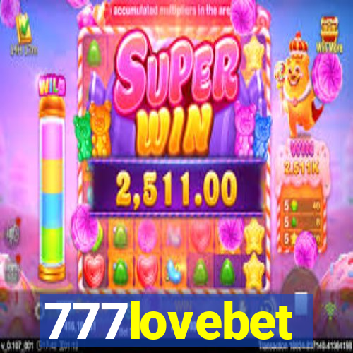 777lovebet