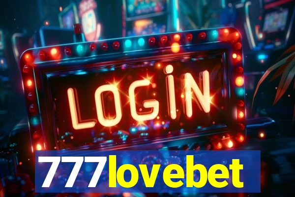 777lovebet