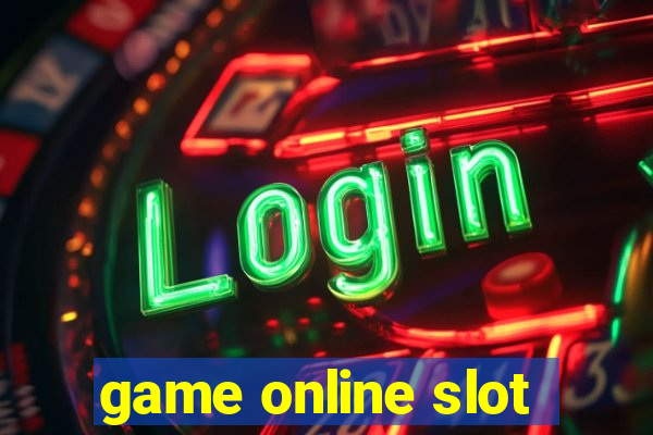 game online slot