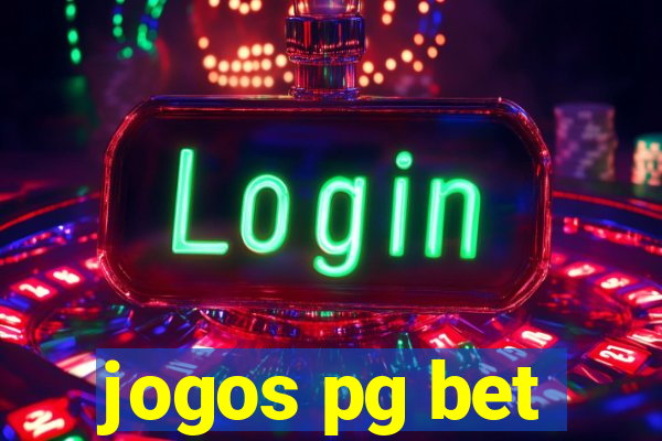 jogos pg bet