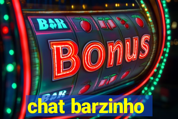 chat barzinho