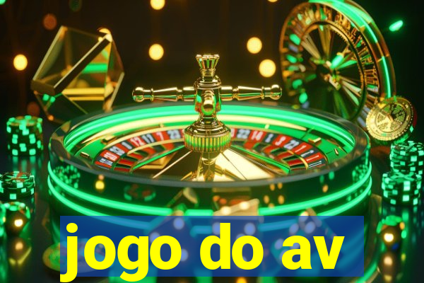 jogo do av