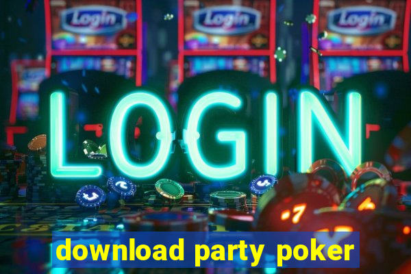 download party poker