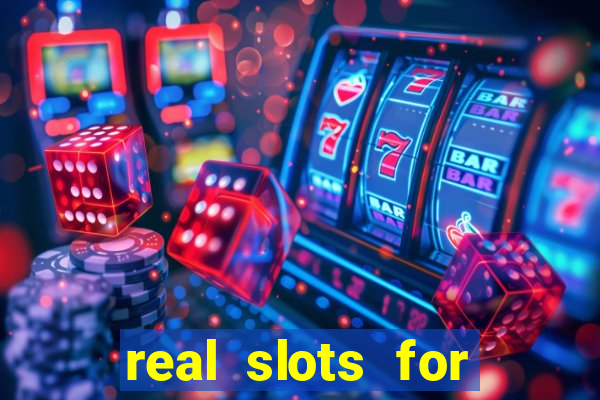 real slots for real money