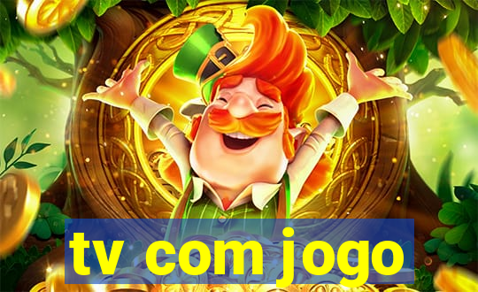 tv com jogo