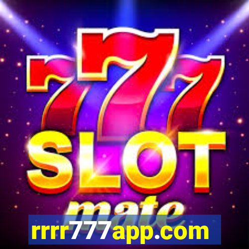 rrrr777app.com