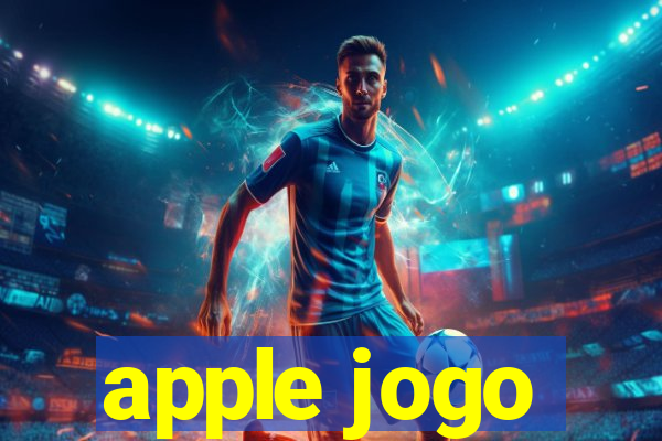 apple jogo