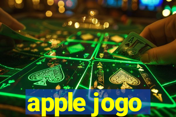 apple jogo