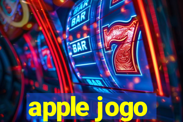 apple jogo