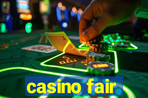 casino fair