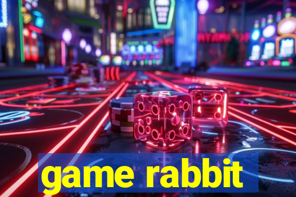 game rabbit