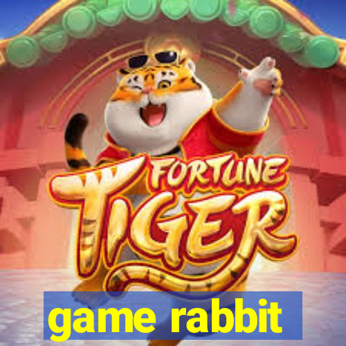 game rabbit