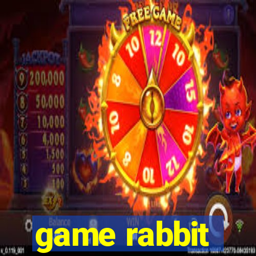 game rabbit