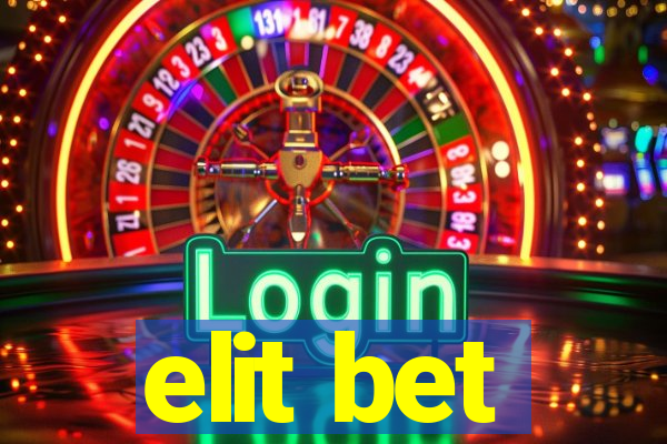 elit bet