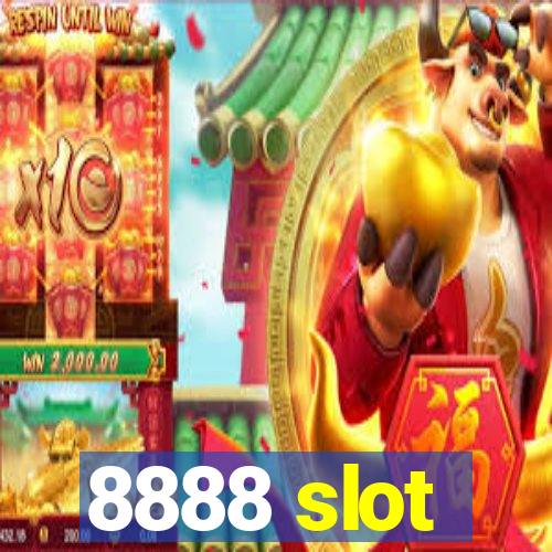 8888 slot