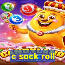 c sock roll