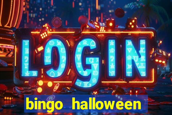 bingo halloween paga mesmo