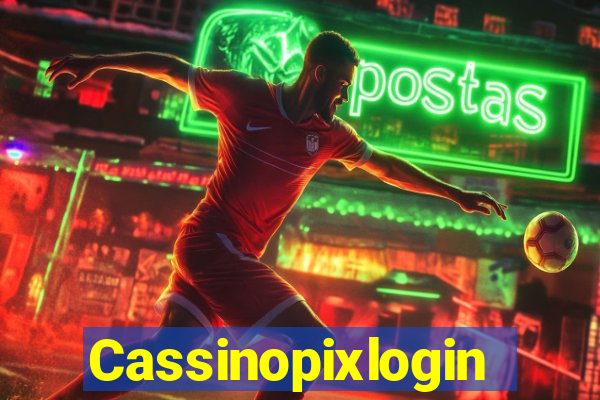 Cassinopixlogin