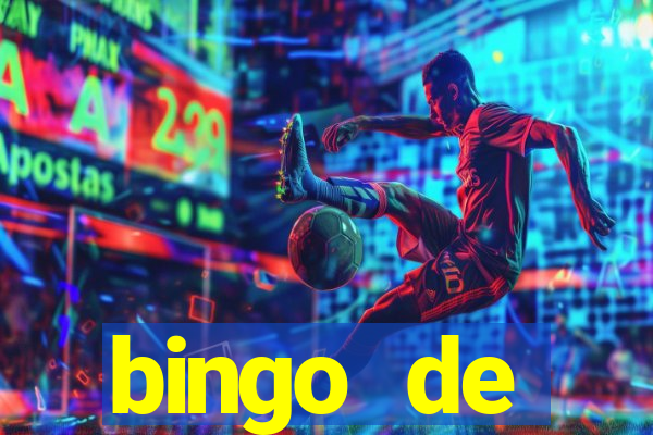 bingo de matemática 2 ano