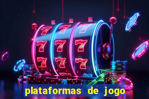 plataformas de jogo do tigrinho