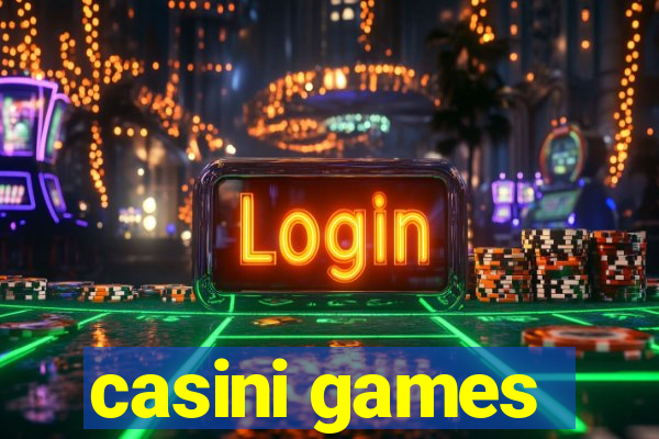 casini games