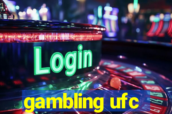 gambling ufc