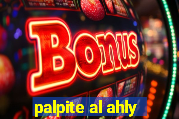 palpite al ahly