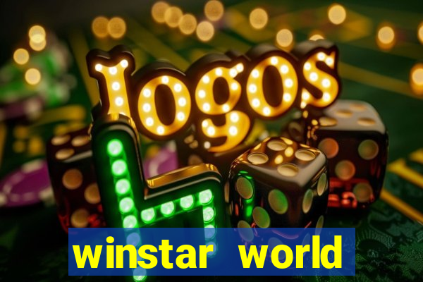 winstar world casino winstar