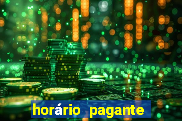 horário pagante fortune rabbit hoje