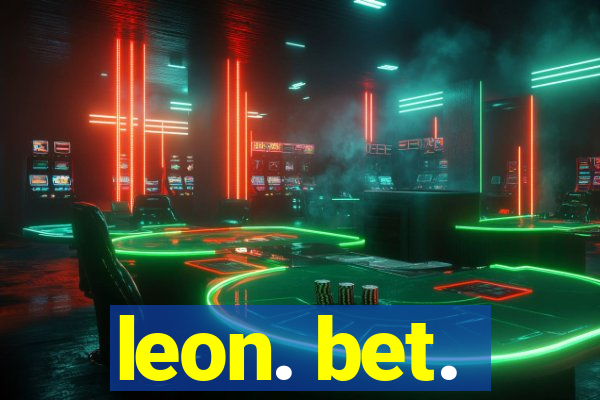 leon. bet.