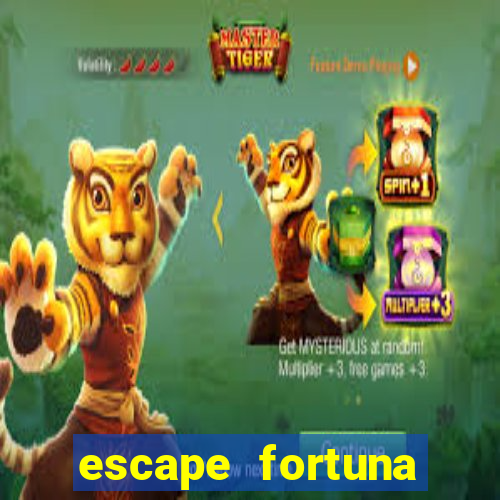 escape fortuna titan 160