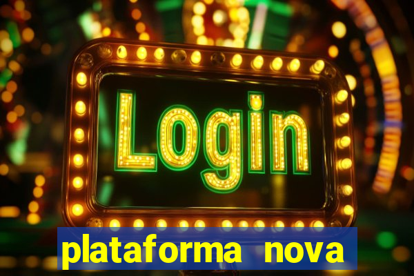 plataforma nova fortune rabbit