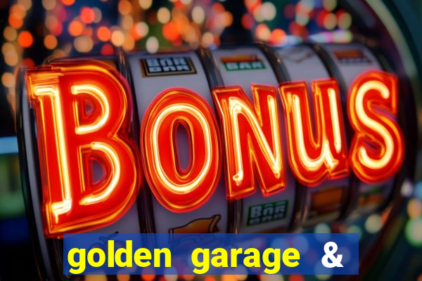 golden garage & tyres ltd